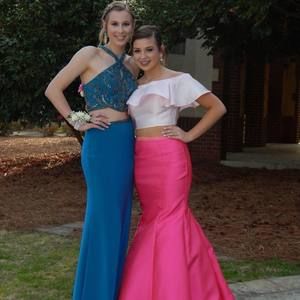 Meet your Posher, Lacey